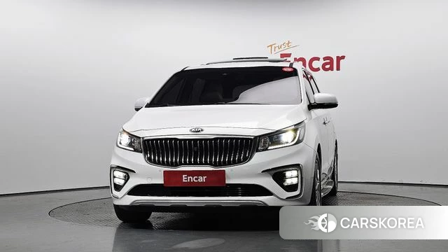 Kia The New Carnival id 5004280 из Кореи 13