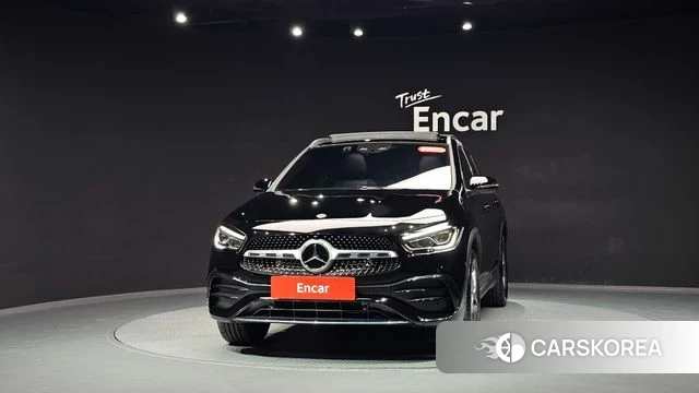 Mercedes-Benz GLA - Class H247 id 4941596 из Кореи 23