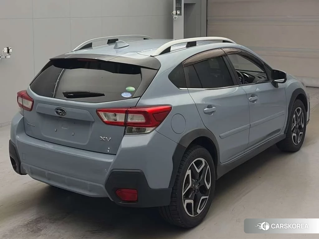Subaru XV 2018 из Японии, фото 3