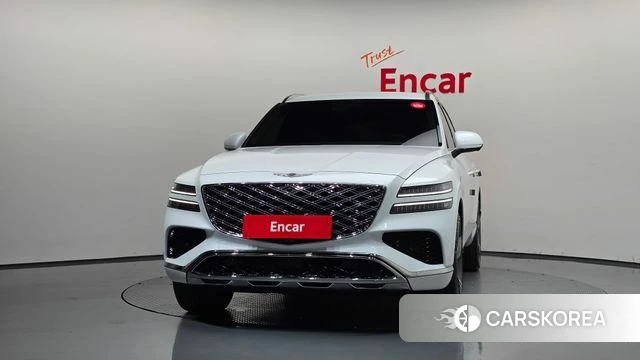 Genesis GV80 id 4928577 из Кореи 23