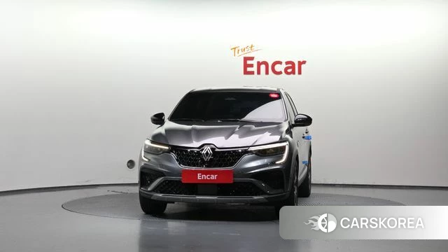 Renault Korea (Samsung) Arcana id 4934681 из Кореи 13