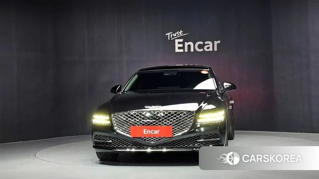 Genesis G80 (RG3) id 5026842 из Кореи 23