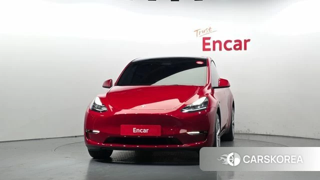 Tesla Model Y id 4905688 из Кореи 13