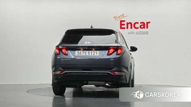 Hyundai Tucson (NX4) id 4775425 из Кореи 23