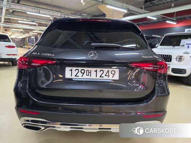 Mercedes-Benz GLC-Class X254 id 4940931 из Кореи 13