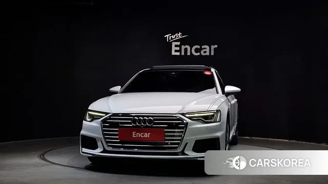 Audi A6 (C8) id 3378516 из Кореи 13