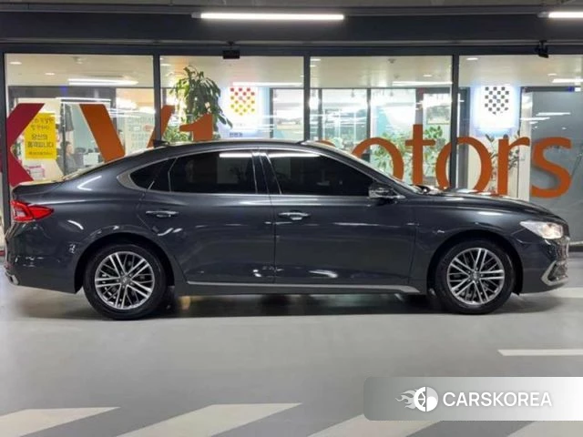 Hyundai Grandeur IG id 5018502 из Кореи 13