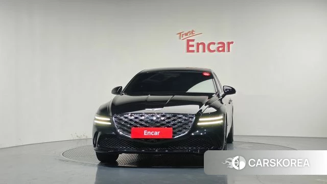 Genesis G80 (RG3) id 4975278 из Кореи 23