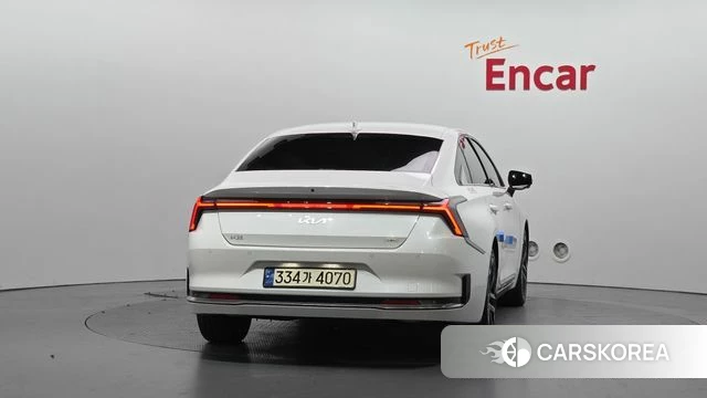 Kia The New K8 Hybrid id 5039204 из Кореи 23