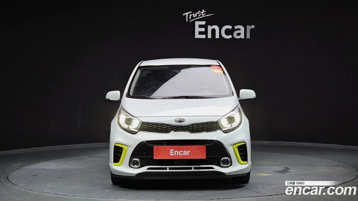 Kia All New Morning (JA) id 1945273 из Кореи 13