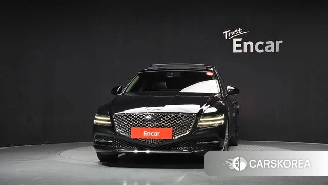 Genesis G80 (RG3) id 4965510 из Кореи 23