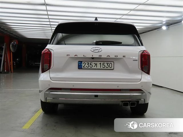 Hyundai The New Palisade id 4986230 из Кореи 13