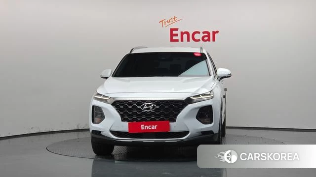 Hyundai Santa Fe TM id 5048419 из Кореи 13