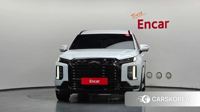 Hyundai The New Palisade id 4980743 из Кореи 23
