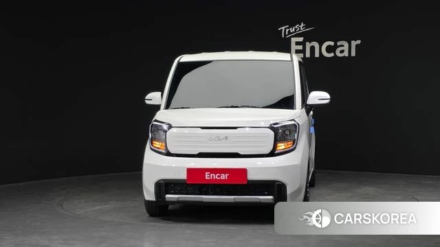 Kia The New Kia Ray id 4768380 из Кореи 13