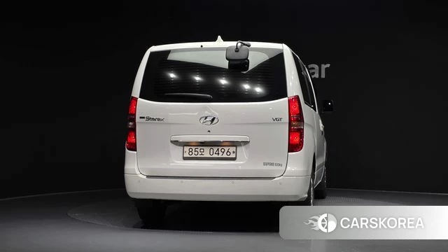 Hyundai The New Grand Starex id 4836476 из Кореи 23