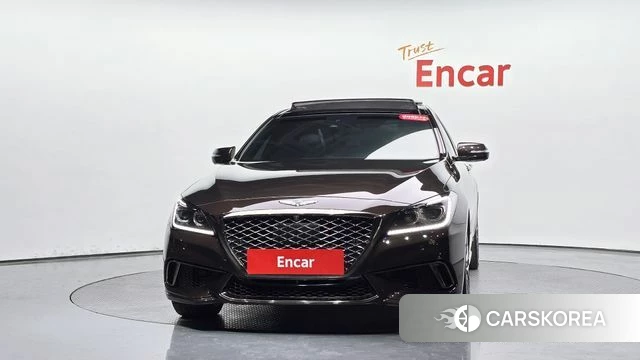 Genesis G80 id 4246084 из Кореи 23