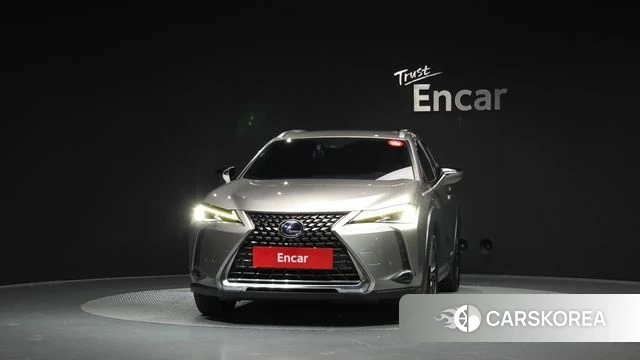 Lexus UX250h id 4952781 из Кореи 23
