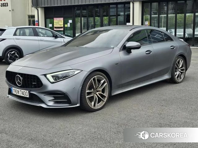 Mercedes-Benz CLS-Class C257 id 5047673 из Кореи 13