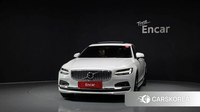 Volvo S90 id 5022705 из Кореи 13