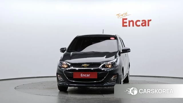 Chevrolet (GM Daewoo) The New Spark id 5022975 из Кореи 23