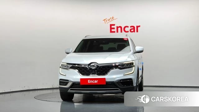 Renault Korea (Samsung) The New QM6 id 4986539 из Кореи 23