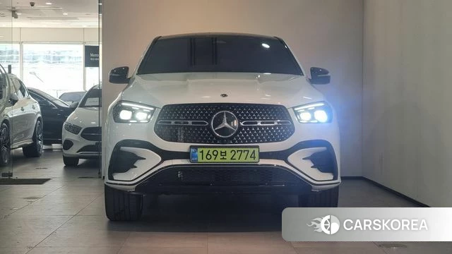 Mercedes-Benz GLE-Class W167 id 5025908 из Кореи 13