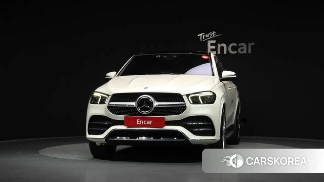 Mercedes-Benz GLE-Class W167 id 4985834 из Кореи 13