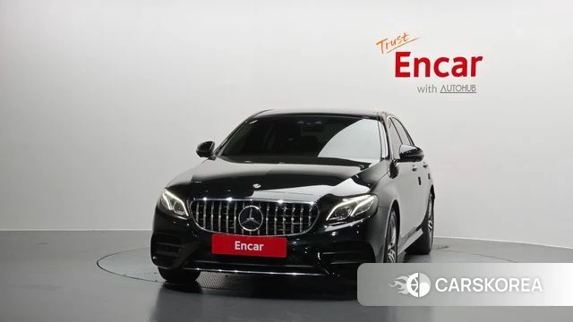 Mercedes-Benz E-Class W213 id 4284621 из Кореи 13