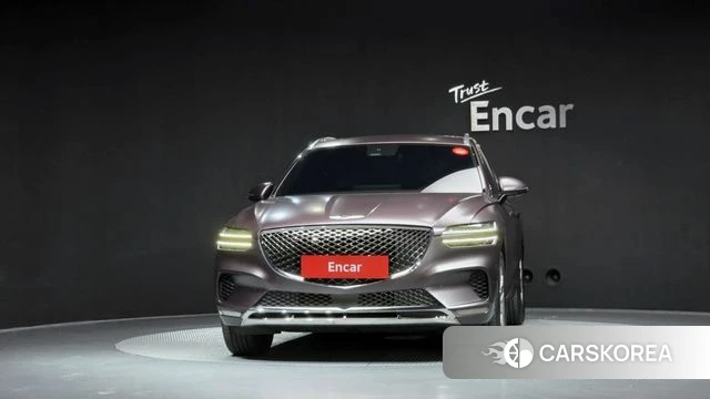 Genesis GV70 id 4935860 из Кореи 23