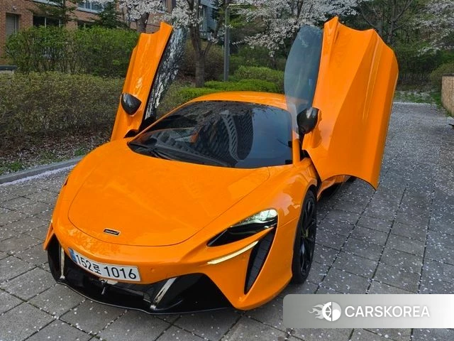 McLaren Artura id 5031063 из Кореи 10