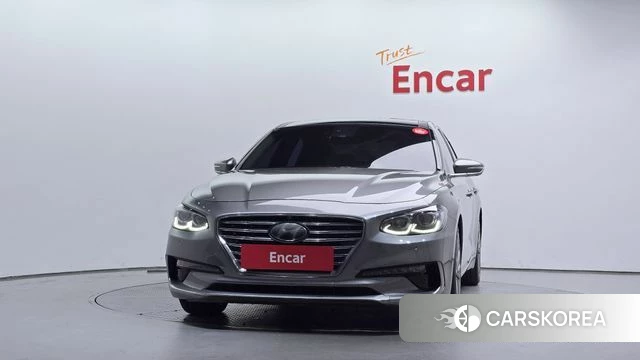 Hyundai Grandeur IG id 5054796 из Кореи 23