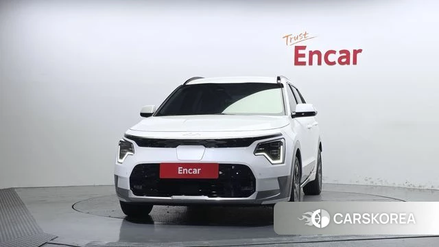 Kia Di All New Niro EV id 5027568 из Кореи 13