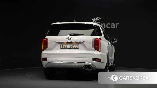 Hyundai Palisade id 4987036 из Кореи 23
