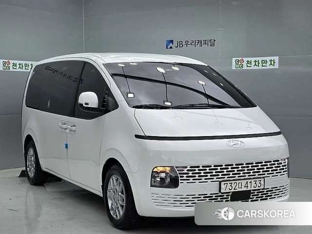 Hyundai Staria id 4793767 из Кореи 14