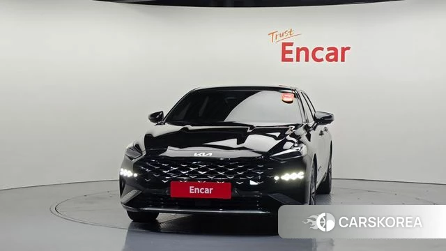 Kia K8 Hybrid id 5026941 из Кореи 13
