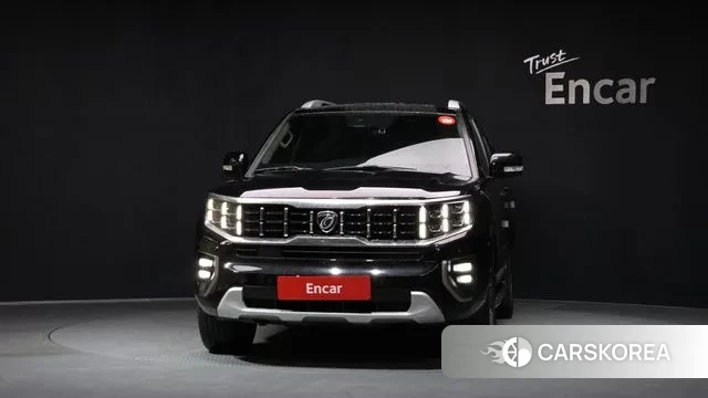 Kia Mohave Master id 3681495 из Кореи 13