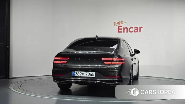 Genesis G80 (RG3) id 5026204 из Кореи 23