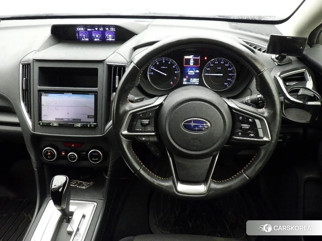Subaru XV 2018 из Японии, фото 3