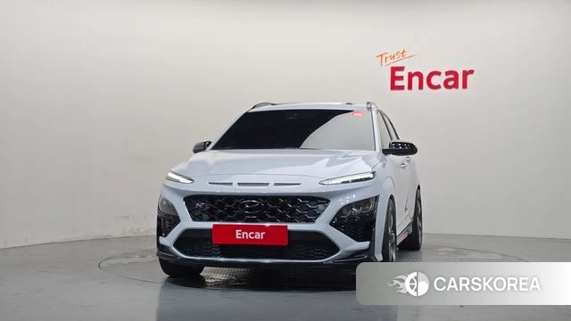 Hyundai The New Kona id 4745385 из Кореи 23