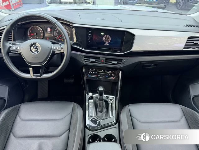 Volkswagen Tayron 2020 Белый из Китая, фото 5