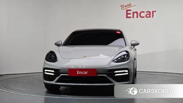 Porsche Panamera (971) id 3528715 из Кореи 13