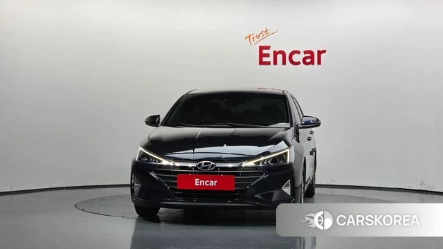 Hyundai The New Avante AD id 5023766 из Кореи 13