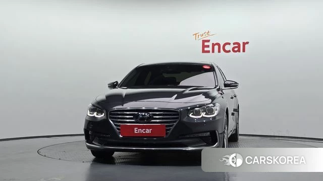 Hyundai Grandeur IG id 5014076 из Кореи 23