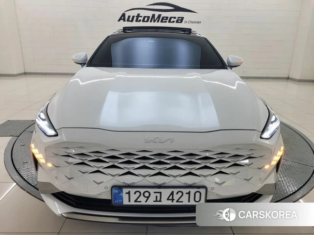 Kia K8 id 5016574 из Кореи 13