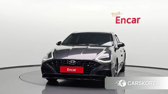 Hyundai Sonata (DN8) id 4992487 из Кореи 23