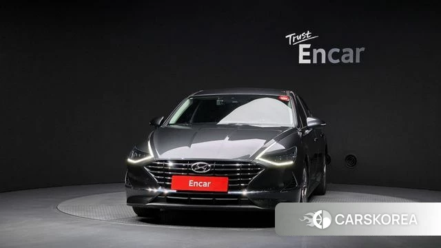 Hyundai Sonata (DN8) id 4982916 из Кореи 23