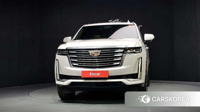 Cadillac Escalade 5th Generation id 4987200 из Кореи 23