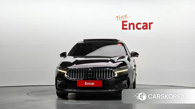 Kia K7 Premier id 5028695 из Кореи 23