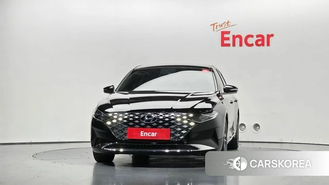 Hyundai The New Grandeur IG id 4996835 из Кореи 23